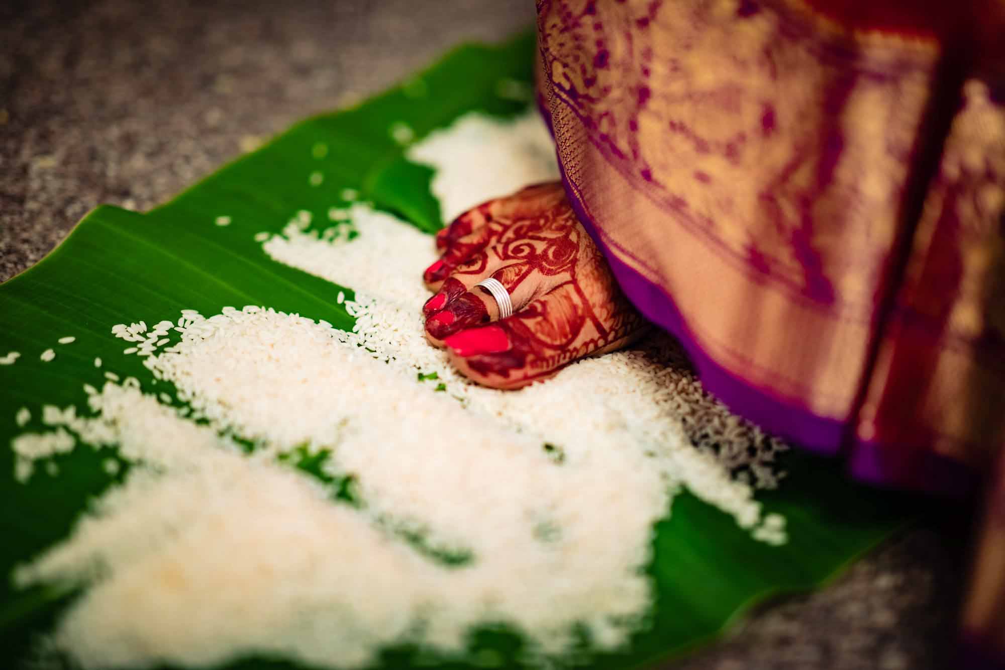 Keerthana & Kartik Wedding — photo 32